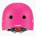 Dětská přilba Globber Primo Fantasy deep pink flower 3