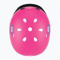 Dětská přilba Globber Primo Fantasy deep pink flower 4