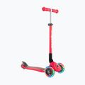 Dětská koloběžka Globber Primo Foldable Lights red