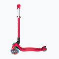 Dětská koloběžka Globber Primo Foldable Lights red 2
