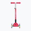 Dětská koloběžka Globber Primo Foldable Lights red 4