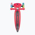Dětská koloběžka Globber Primo Foldable Lights red 5