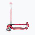 Dětská koloběžka Globber Primo Foldable Lights red 7