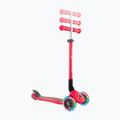 Dětská koloběžka Globber Primo Foldable Lights red 8