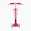 Dětská koloběžka Globber Primo Foldable Lights red 9
