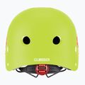 Dětská přilba Globber Primo Fantasy lime green flower 3