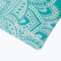 Podložka na jógu Yoga Design Lab Combo Yoga 3,5 mm modrá Mandala Turquoise 3