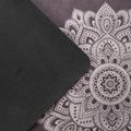 Cestovní podložka na jógu Yoga Design Lab Combo Yoga 1,5 mm černá Mandala Black 4
