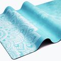 Cestovní podložka na jógu Yoga Design Lab Combo Yoga 1,5 mm modrá Mandala Turquoise 6
