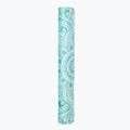 Cestovní podložka na jógu Yoga Design Lab Combo Yoga 1,5 mm modrá Mandala Turquoise 9