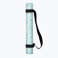 Cestovní podložka na jógu Yoga Design Lab Combo Yoga 1,5 mm modrá Mandala Turquoise 11