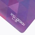 Cestovní podložka na jógu Yoga Design Lab Combo Yoga 1,5 mm růžová Tribeca Sand 3