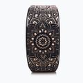 Kruh na jógu Yoga Design Lab Wheel černý WH-Cork-Mandala Black 3