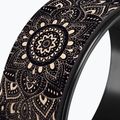Kruh na jógu Yoga Design Lab Wheel černý WH-Cork-Mandala Black 4