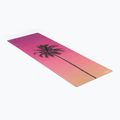 Cestovní podložka na jógu Yoga Design Lab Combo Yoga 1,5 mm růžová Venice