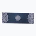 Podložka na jógu Yoga Design Lab Combo Yoga 3,5 mm tmavě modrá Mandala Sapphire 2