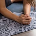 Podložka na jógu Yoga Design Lab Combo Yoga 3,5 mm tmavě modrá Mandala Sapphire 6