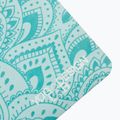 Podložka na jógu Yoga Design Lab Combo Yoga 5,5 mm modrá Mandala Turquoise 3