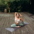 Podložka na jógu Yoga Design Lab Combo Yoga 5,5 mm černá Mandala Black 7