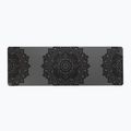 Podložka na jógu Yoga Design Lab Infinity Yoga 3 mm černá Mandala Charcoal 2