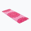 Podložka na jógu Yoga Design Lab Infinity Yoga 3 mm růžová Mandala Rose