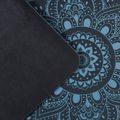 Podložka na jógu Yoga Design Lab Infinity Yoga 3 mm modrá Mandala Teal 4