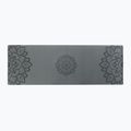 Podložka na jógu Yoga Design Lab Flow Pure 6 mm zelená Mandala Charcoal 2