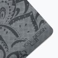 Podložka na jógu Yoga Design Lab Flow Pure 6 mm zelená Mandala Charcoal 3