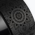 Kruh na jógu Yoga Design Lab Wheel černý WH-PU-Mandala Night (OB) 2