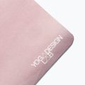 Podložka na jógu Yoga Design Lab Combo Yoga růžová 5,5 mm Thar 3