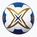 Míč na házenou Molten H2X5001-BW IHF blue/white velikost 2 2