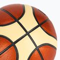 Basketbalový míč Molten B6D3500 orange/ivory velikost 6 3