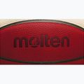 Basketbalový míč Molten B7G5000 FIBA brown velikost  7 7