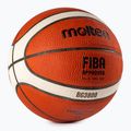 Molten basketball B7G3800 FIBA oranžová velikost 7 2