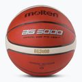 Molten basketball B7G3000 hnědá velikost 7
