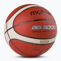 Molten basketball B7G3000 hnědá velikost 7 2