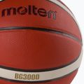Molten basketball B7G3000 hnědá velikost 7 3