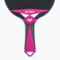 Pálka na stolní tenis Butterfly Outdoor black 4