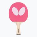 Pálka na stolní tenis Butterfly Logo pink
