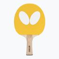 Pálka na stolní tenis Butterfly Logo yellow