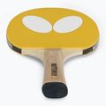 Pálka na stolní tenis Butterfly Logo yellow 2