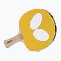 Pálka na stolní tenis Butterfly Logo yellow 3