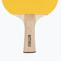 Pálka na stolní tenis Butterfly Logo yellow 4