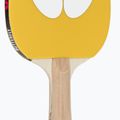 Pálka na stolní tenis Butterfly Logo yellow 5