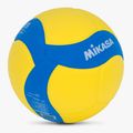 Volejbalový míč Mikasa VS160W yellow/blue size 4 2