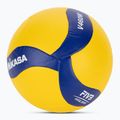 Volejbalový míč Mikasa V460 žlutý/modrý velikost 5 2