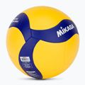 Volejbalový míč Mikasa V360W-L yellow/blue size 5 2