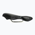 Sedlo na kolo Selle Royal Respiro Soft Athletic Straciatella 45St. black 3
