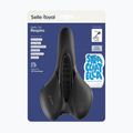 Sedlo na kolo Selle Royal Respiro Soft Athletic Straciatella 45St. black 8