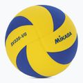 Volejbalový míč Mikasa SV335-V8 velikosti 5 yellow/blue 2